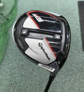 テーラーメイドM5ドライバーの試打評価|マニュアルタイプのクラブ