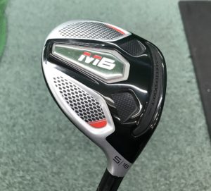 M6フェアウェイウッドの試打レビュー|テーラーメイド|評価&特徴